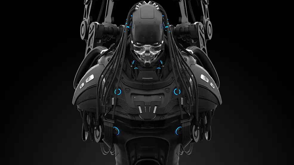 C4D三维科幻人物重机甲战士不错建模教程 - C4D之家 - Img_6-1.jpg