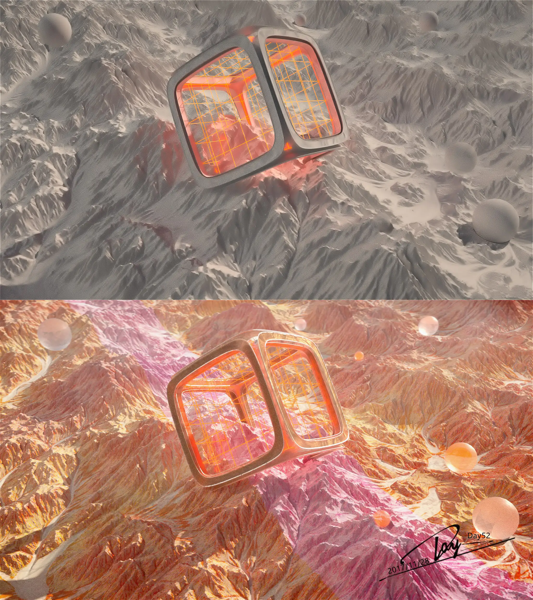雪花更美--worldmachine&&Octane地形篇2 - C4D之家 - 121.jpg