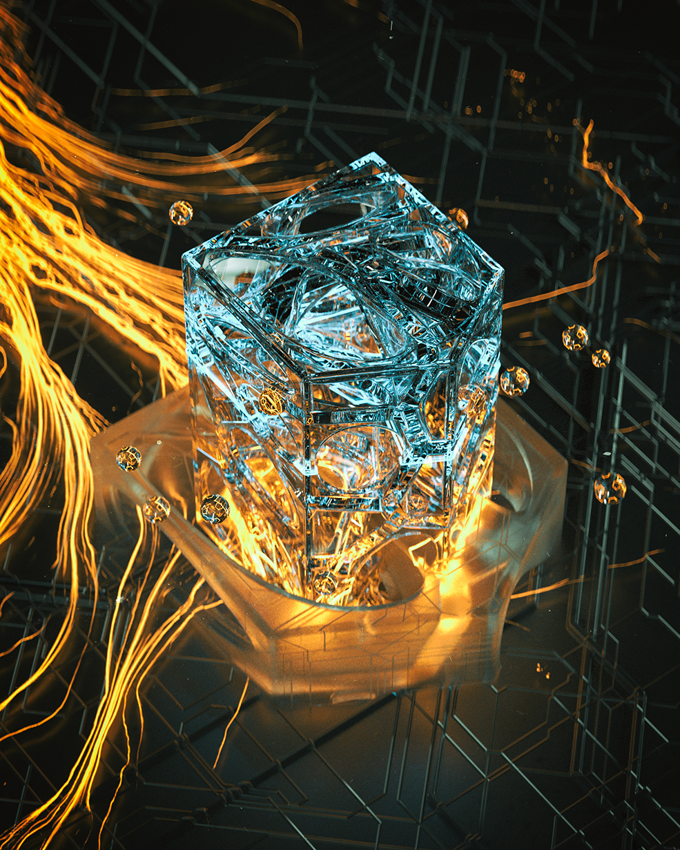 C4D实用工程第514季：透明科幻元素创意C4D模型C4D工程C4D Project[Cinema4D - Octane] - C4D之家 - [21-11-17]---Fusion.jpg