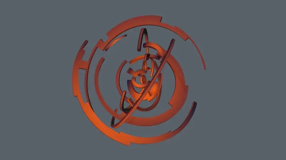 C4D旋转的圆形动画工程文件 Hud Man C4D Project - C4D之家 - 屏幕快照 2017-11-29 22.47.51.jpg