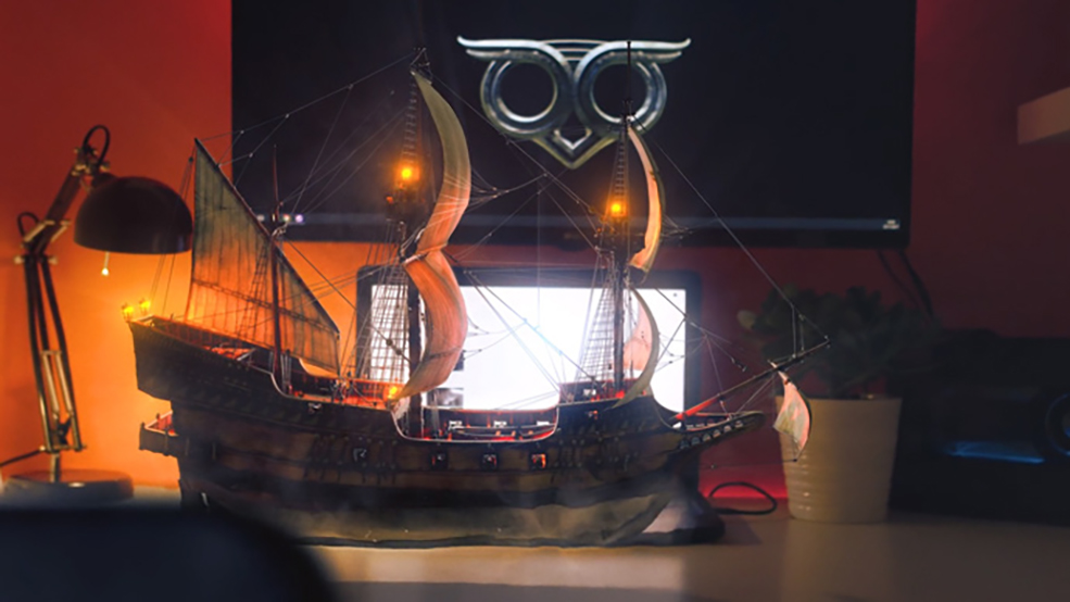 Cinema 4D使用Fusion在视频中添加三维对象教程