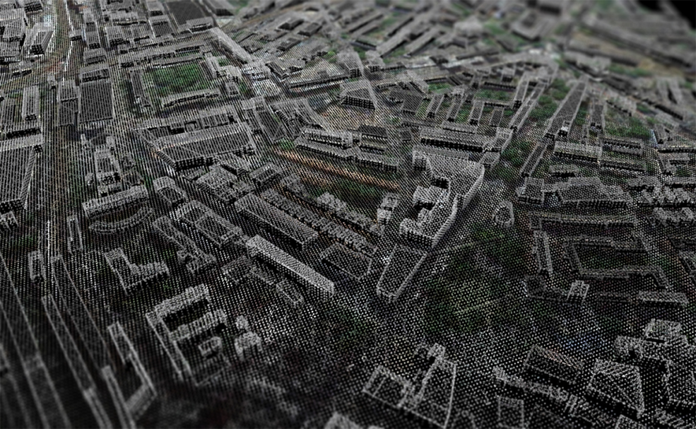 C4D大量点云渲染插件 Cinemaplugins LAZPoint 1.44 For Cinema 4D R14-R19 Win