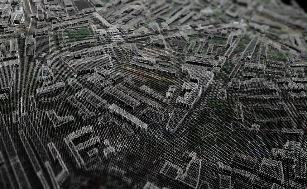 C4D大量点云渲染插件 Cinemaplugins LAZPoint 1.44 For Cinema 4D R14-R19 Win