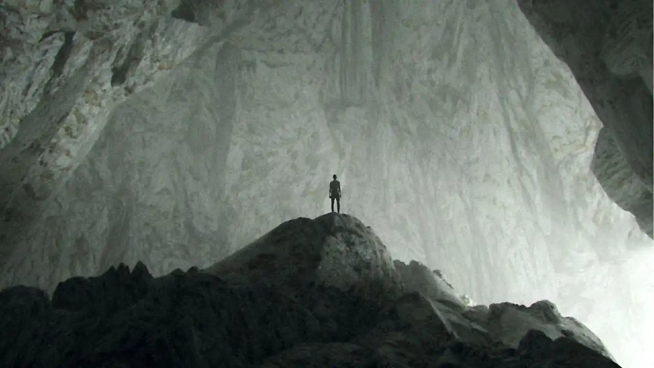 C4D使用Octane渲染洞穴场景教程 Rock Cave Technique with Octane Scatter