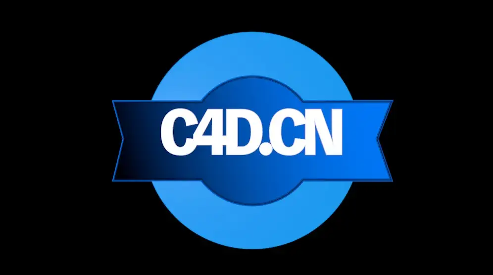 C4D图标动画工程文件 Icon animation