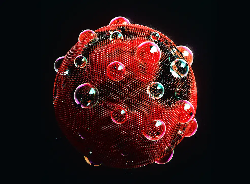 C4D实用工程第527季：创意圆球浆果C4D Project[Cinema4D - Octane] - C4D之家 - [04-12-17]---Berry.jpg
