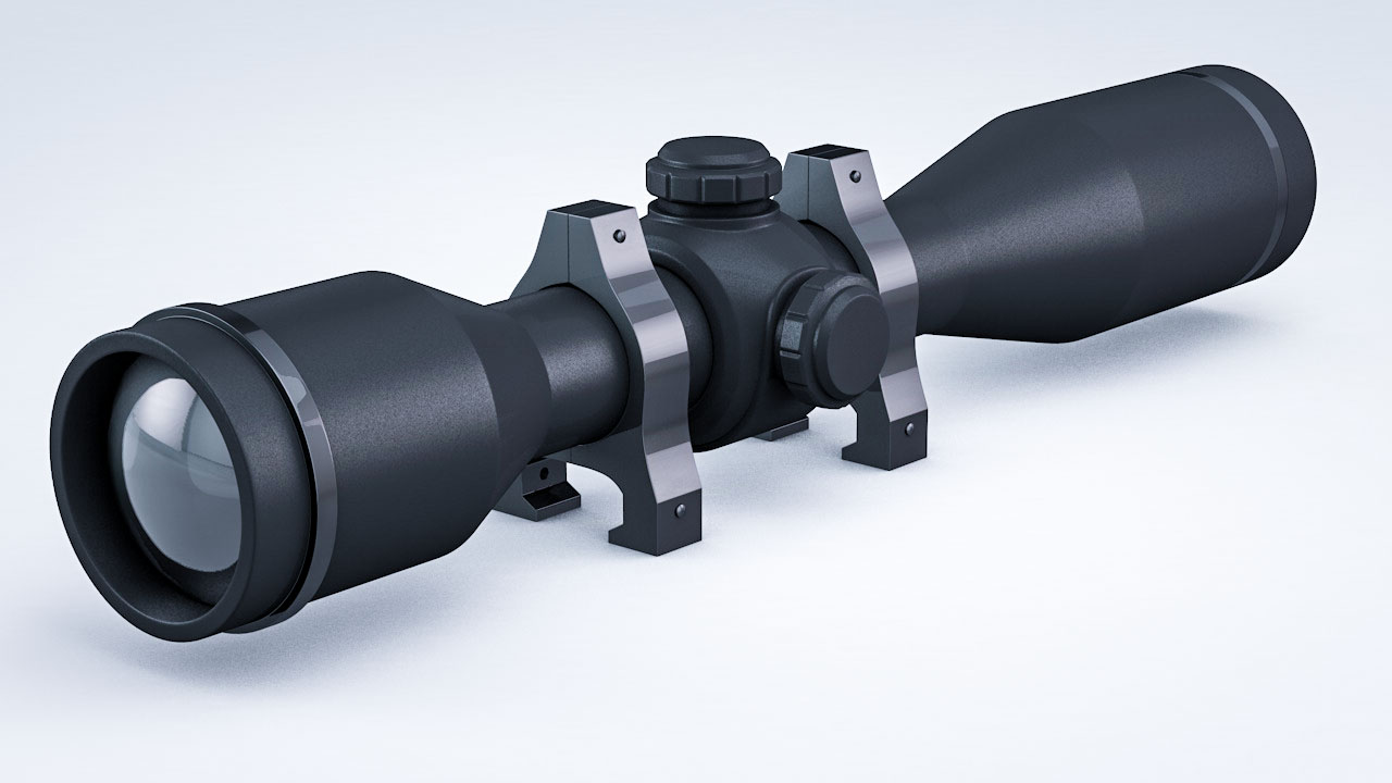 枪-渲染 - C4D之家 - 枪-瞄准镜-01.jpg