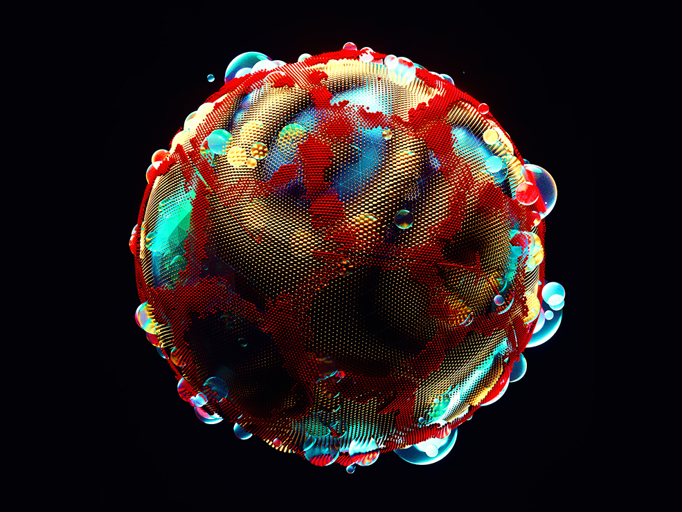 C4D实用工程第528季：创意圆球浆果C4D Project[Cinema4D - Octane] - C4D之家 - [05-12-17]---Berry-#2.jpg