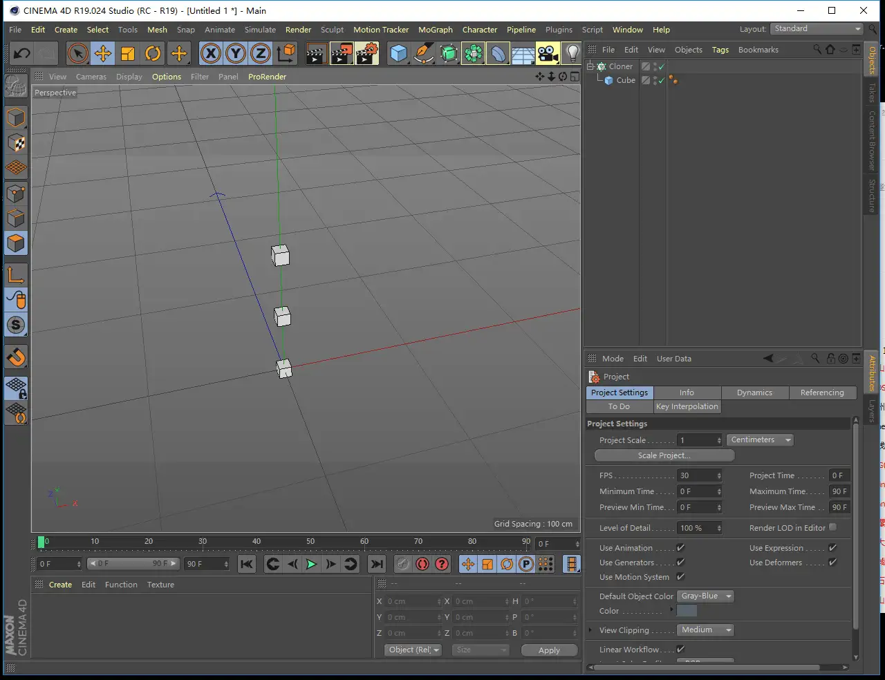 三维软件 Maxon Cinema 4D Studio R19 RELEASE 多国语言正式版(含序列号) - C4D之家 - TIM图片20171213091049.png