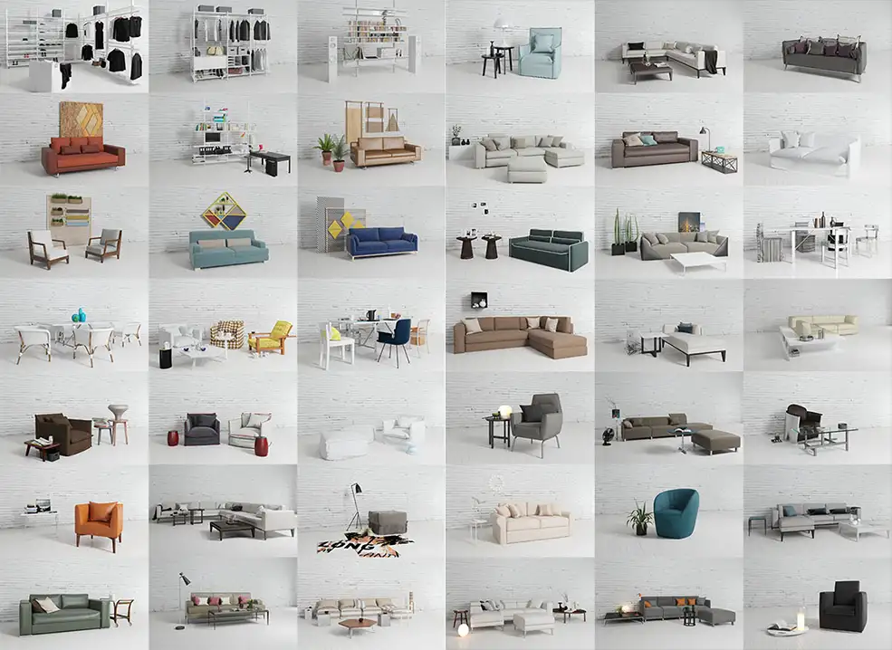44个C4D高精度室内沙发模型 Evermotion – Archmodels Vol.174 - C4D之家 - Evermotion-Archmodels-Vol.-174.jpg