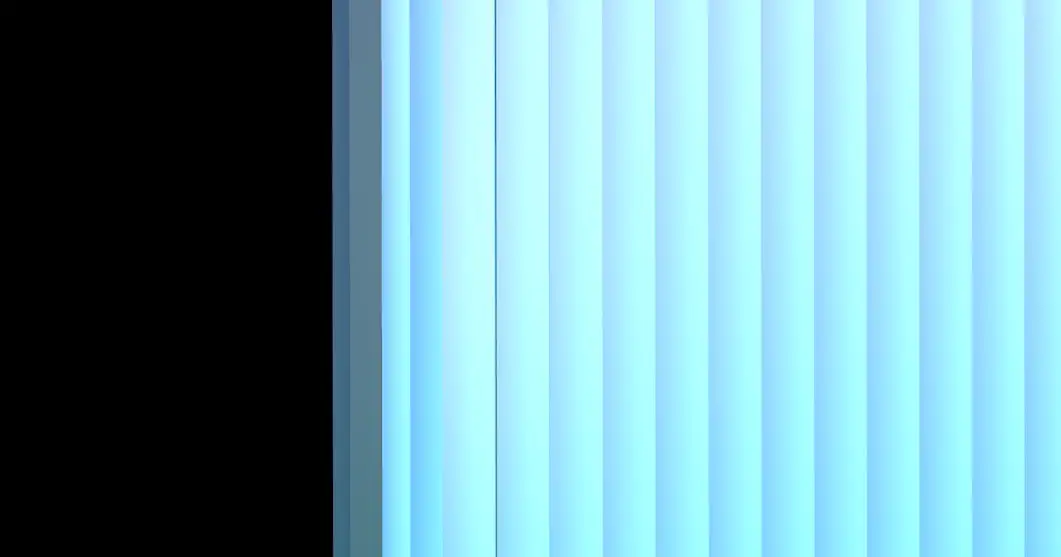 C4D蓝色竖条转场过渡动画工程文件 bg transition