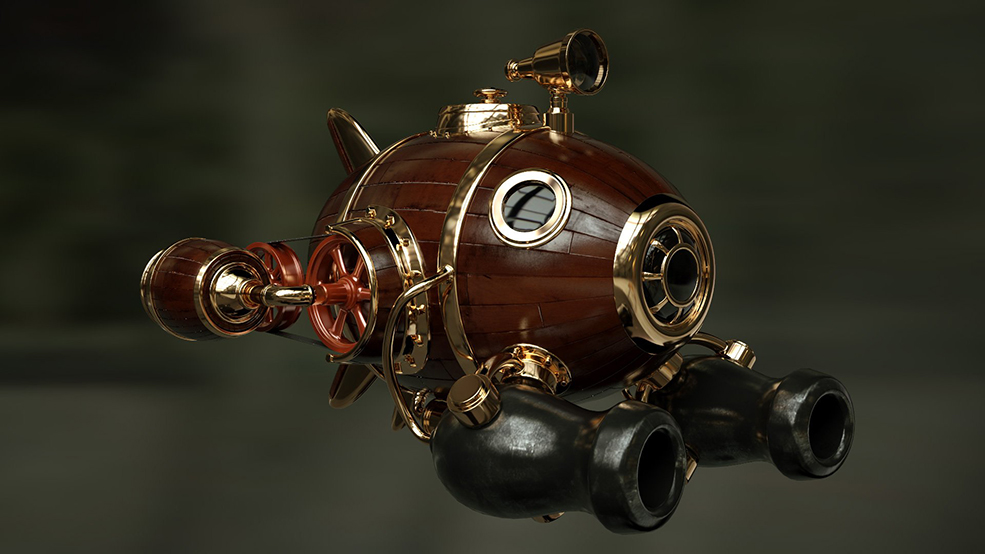 C4D OC渲染器解锁版 C4D Octane Render渲染器解锁版 C4D Octane Render V3.07 win