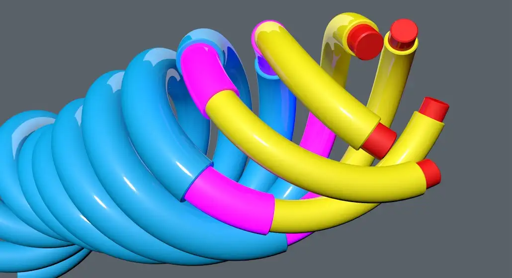 C4D电线生长动画工程文件 Wire growth animation - C4D之家 - 屏幕快照 2017-12-17 13.34.39.jpg