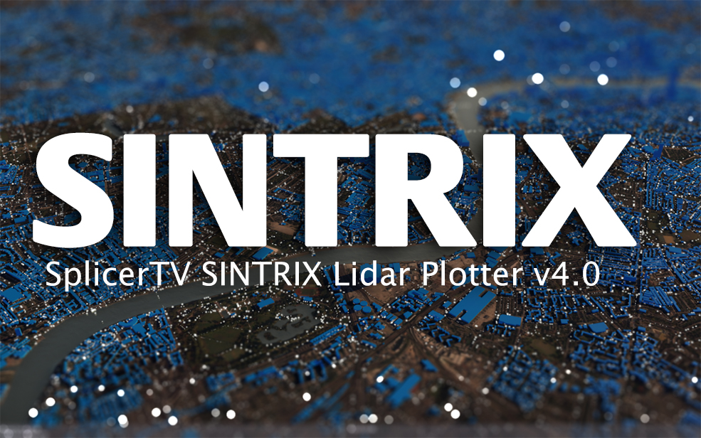 LAS文件导入C4D插件 SplicerTV SINTRIX Lidar Plotter v4.0 For Cinema 4D R13-R19 - C4D之家 - london_lights-1030x644.jpg