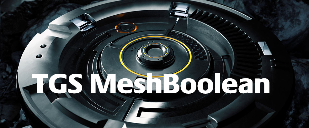 C4D多边形模型布尔插件 TGS MeshBoolean v1.5 C4D R17-R19 - C4D之家 - 2971-1G2051J445Z2.jpg