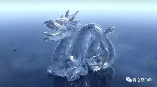只需10秒，你就能渲染个冰龙出来玩！阿诺德5全新特性介绍 - C4D之家 - 12.jpg