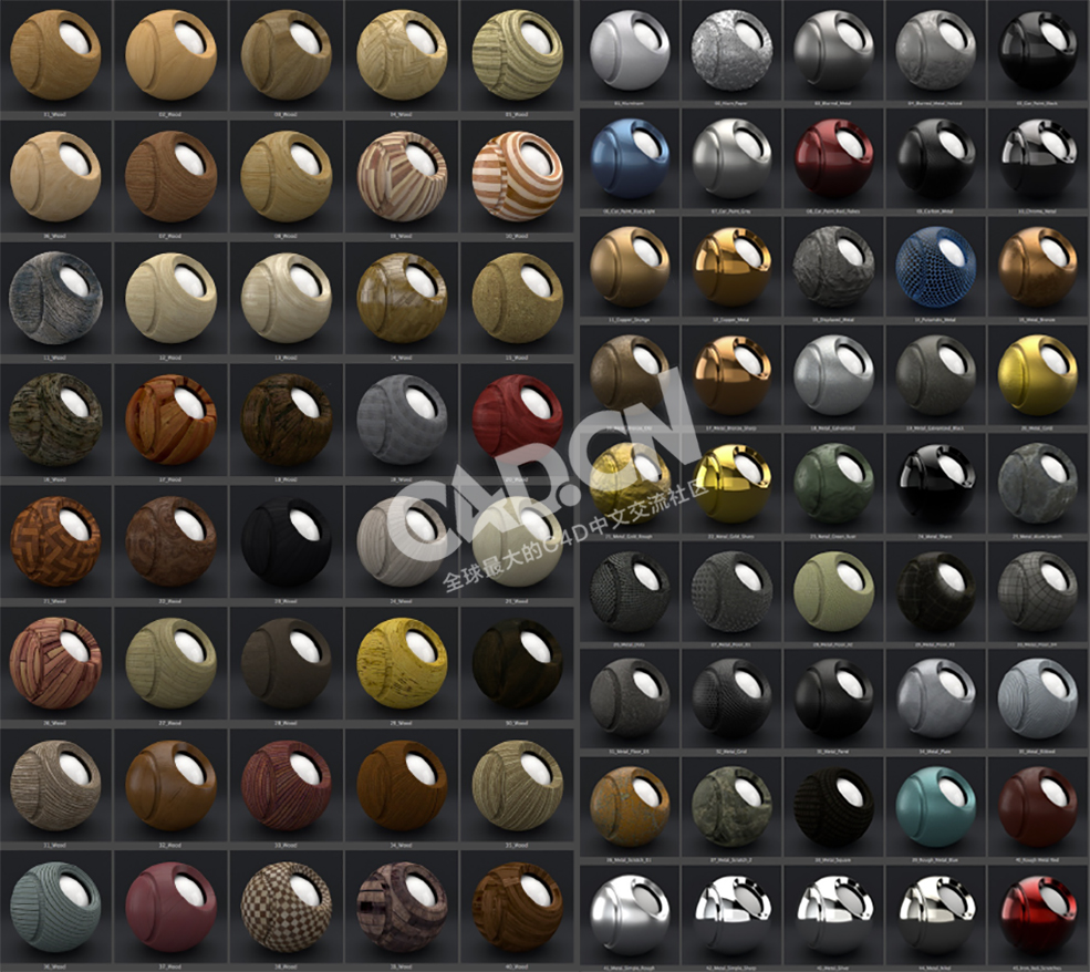 265个C4D Arnold阿诺德渲染器材质预设 Arnold Shader Suite C4D v1.0 - C4D之家 - Arnold-Shader-Suite-C4D_-INSTALL-2.jpg