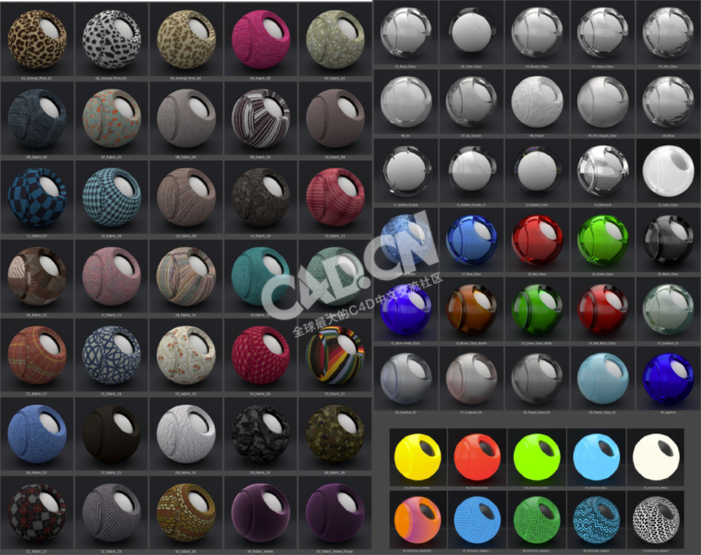 265个C4D Arnold阿诺德渲染器材质预设 Arnold Shader Suite C4D v1.0 - C4D之家 - Arnold-Shader-Suite-C4D_-INSTALL-6.jpg