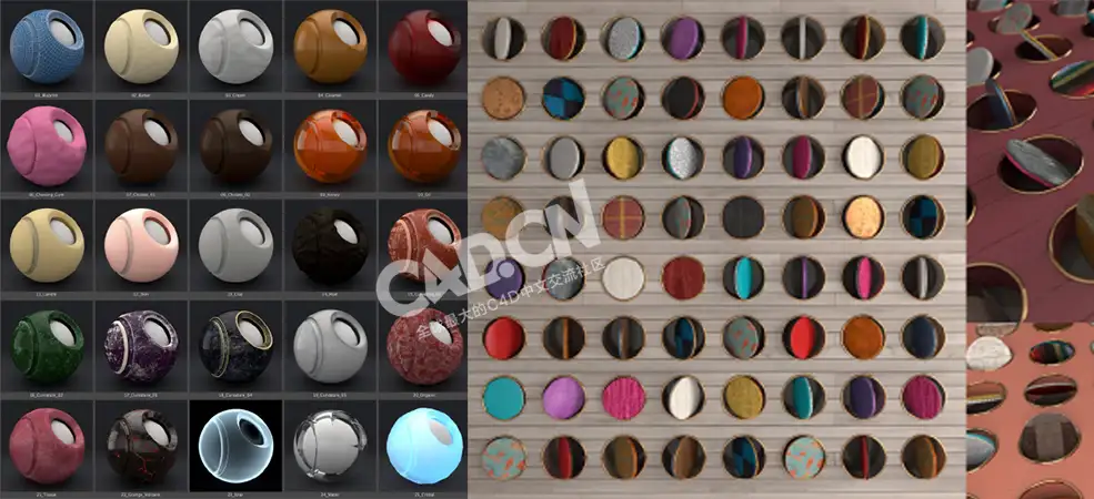 265个C4D Arnold阿诺德渲染器材质预设 Arnold Shader Suite C4D v1.0 - C4D之家 - Arnold-Shader-Suite-C4D_-INSTALL-7.jpg