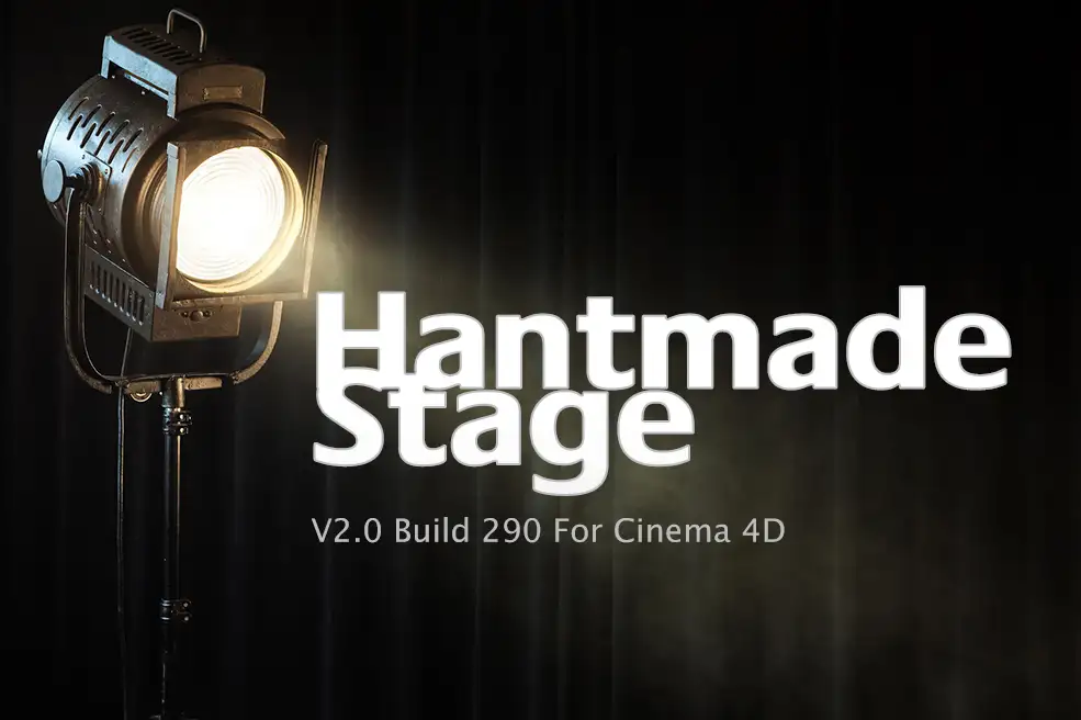 C4D舞台灯光探照灯插件预设 Hantmade Stage V2.0 Build 290 For Cinema 4D - C4D之家 - whats-your-spotlight-on.jpg