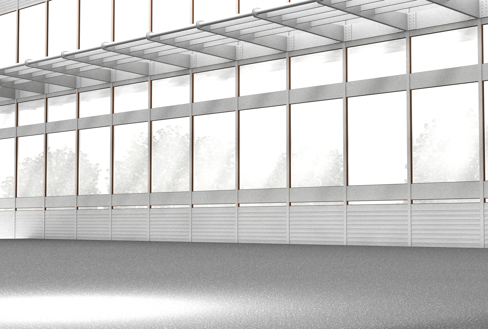 C4D汽车背景 汽车环境 汽车场景模型 创意场景渲染模型 Automobile environment - C4D之家 - 05scene.jpg