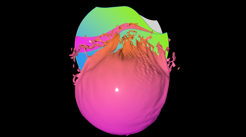 C4D标志动画展示工程文件 Logo animation