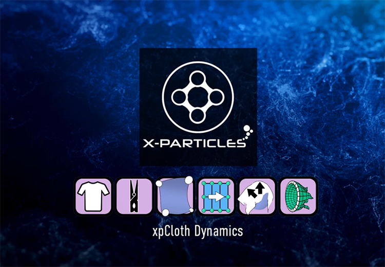 Xp4.0新教学：xpclothfx布料模拟 - C4D之家 - 0.png