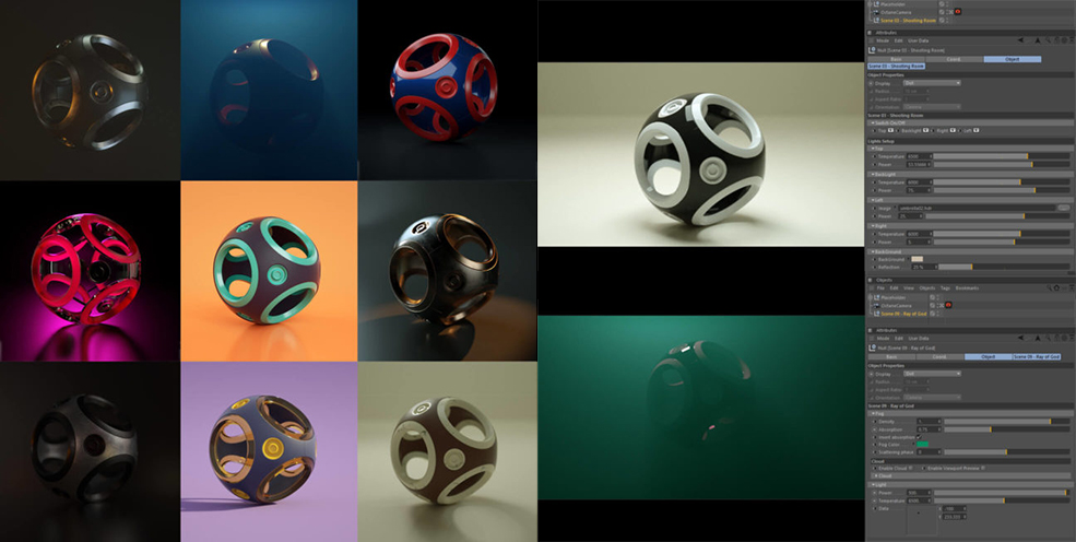 10组C4D Octane渲染器灯光场景预设合集 The Pixel Lab – Octane Lighting Essentials - C4D之家 - placeholders-648x653.jpg