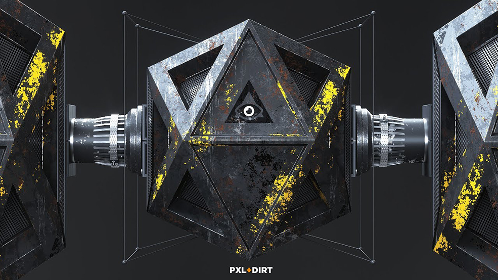 C4D Octane渲染器划痕污迹脚本 PXL+DIRT + 使用教程 - C4D之家 - maxresdefault.jpg