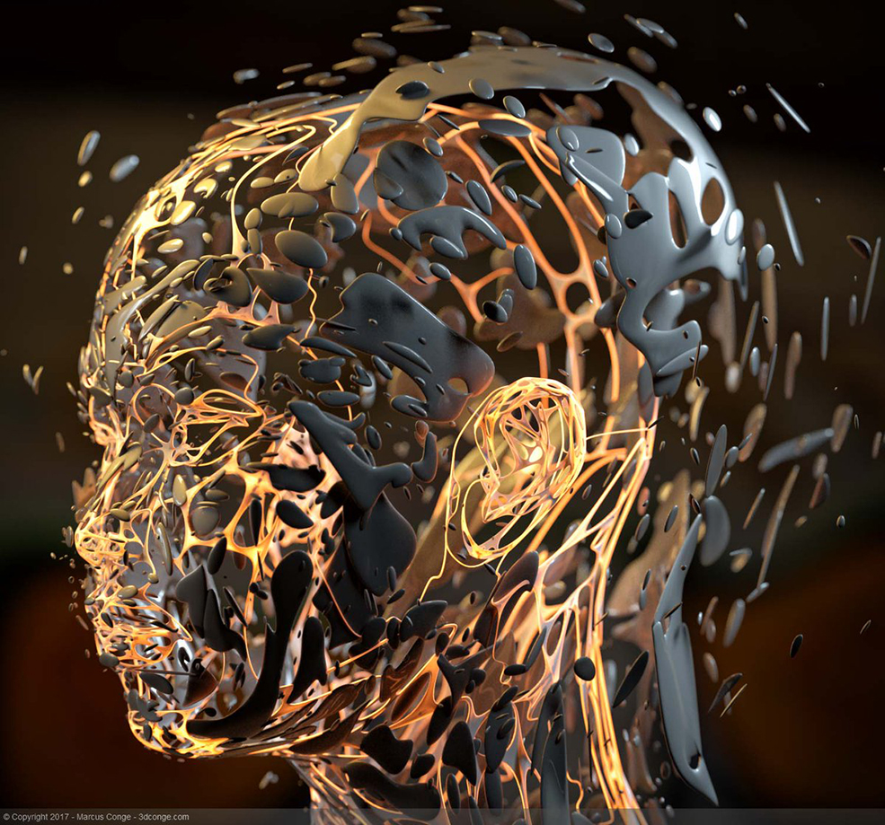 C4D多边形曲面细分插件 Trypogen 1.0 For Cinema 4D R16/R17/R18/R19 Win/Mac
