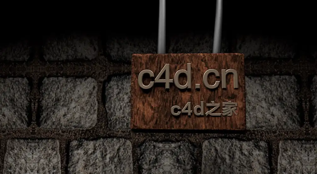 C4D弹跳晃动的标牌动画工程文件 Drop Box C4D Project - C4D之家 - 屏幕快照 2017-12-28 22.28.40.jpg
