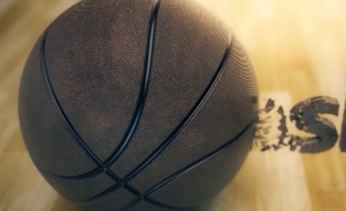 C4D利用Redshift Render渲染器制作篮球教程 Redshift Render Basketball