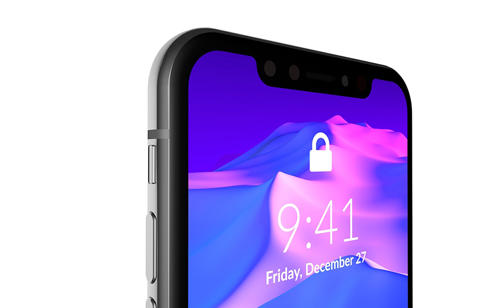 苹果热门手机iphoneX C4D模型 - C4D之家 - b0004260345345.5a48c9e69dfdb.jpg