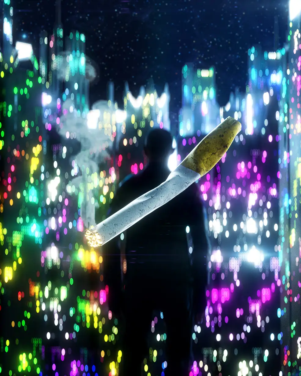 C4D实用工程第548季：城市男人香烟创意C4D工程 C4D Project[Cinema4D - Octane] - C4D之家 - [26-12-17]---By-Design.jpg