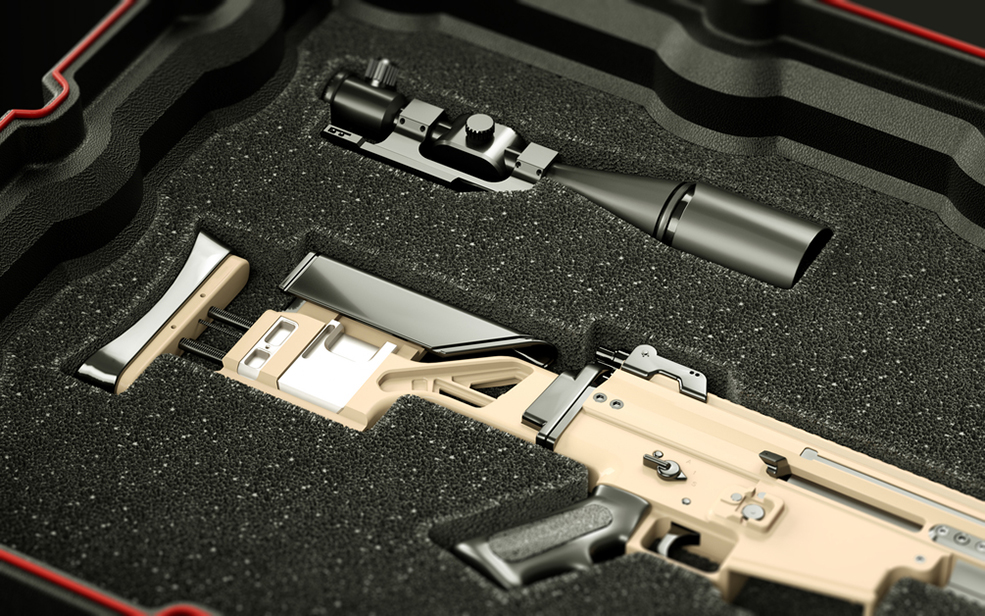 狙击枪模型 武器箱模型 FN SCAR MK 20 - ScarH Sniper Version 2 - C4D之家 - ScarH-SniperVersion2.jpg