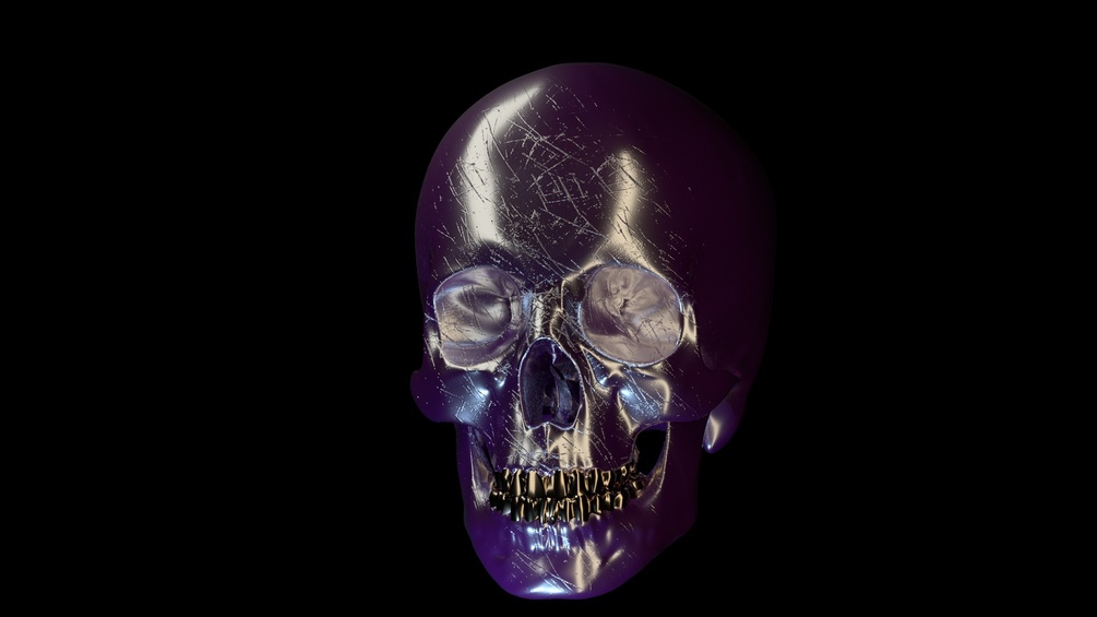 C4D Redshift骷髅头渲染模型 Vertex Maps with Redshift for Cinema4D Lesson Files - C4D之家 - RS_Tut_VMaps_0015.jpg