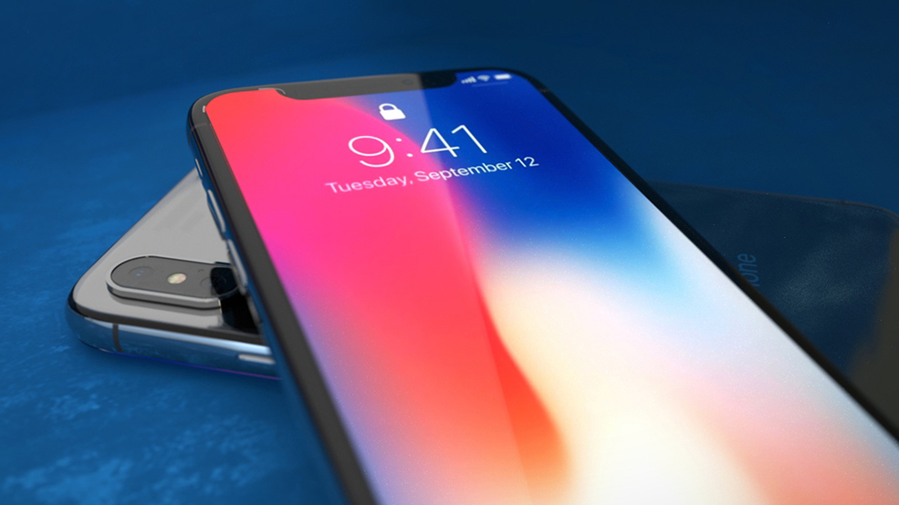 苹果手机模型 苹果iphone X手机Cycles 4D渲染器模型