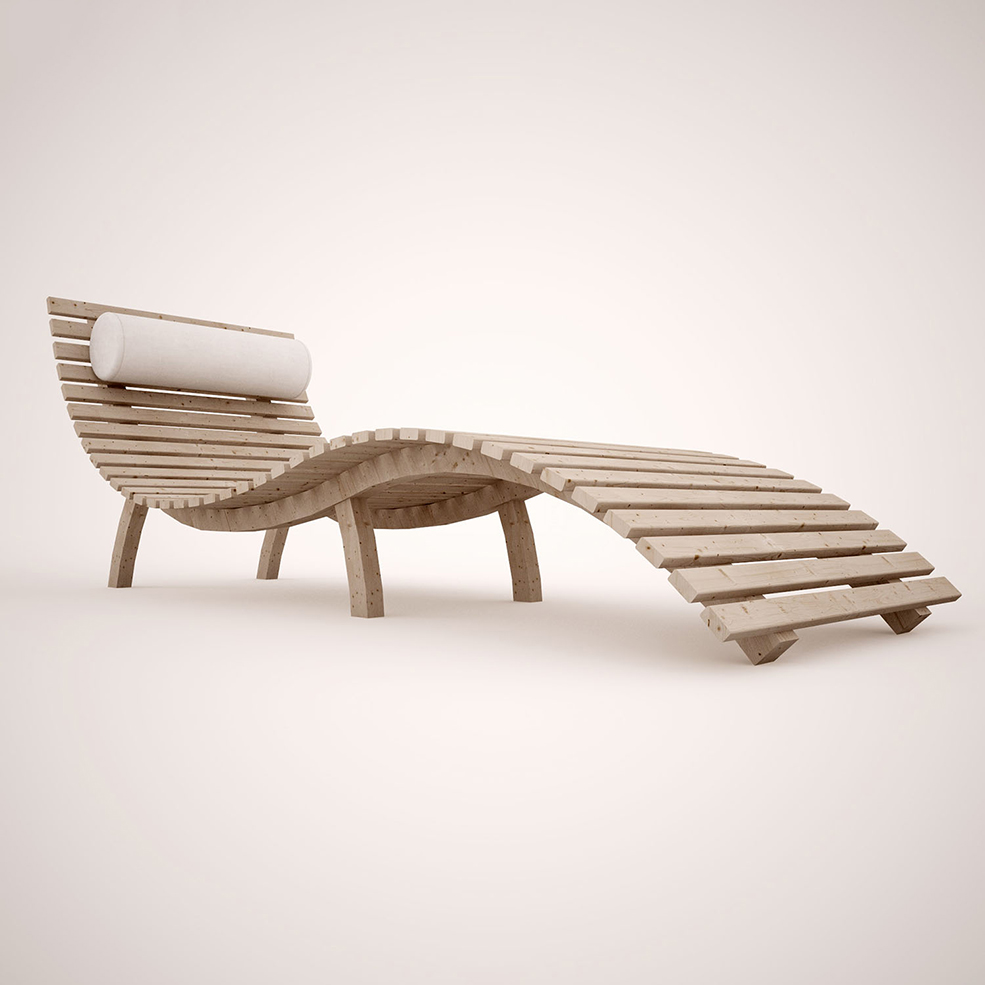 实木躺椅C4D模型 Solid wood reclining chair - C4D之家 - AT_Sunbed_02_Preview_1500x1500_01.jpg