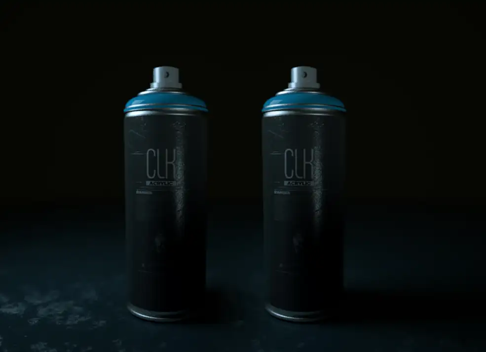 喷雾罐 喷雾瓶C4D Octane Render模型 - C4D之家 - assembly.jpg