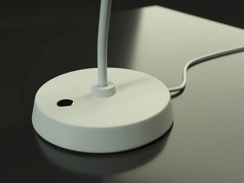 台灯C4D Corona模型 Table lamp - C4D之家 - Bild-1.jpg