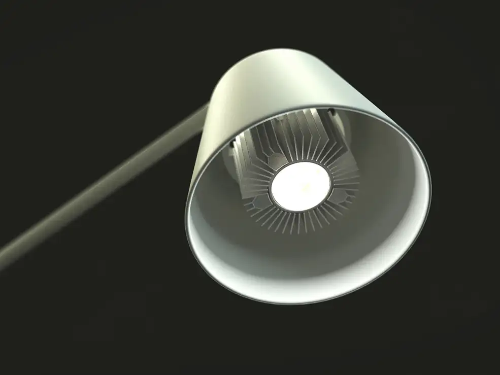 台灯C4D Corona模型 Table lamp - C4D之家 - Bild-3.jpg
