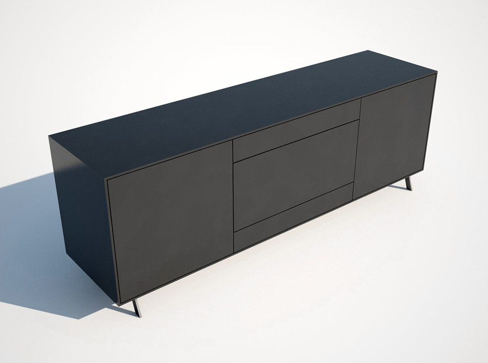 C4D黑色柜子 餐具柜模型 Sideboard - C4D之家 - AT_Sideboard_01_logo.jpg