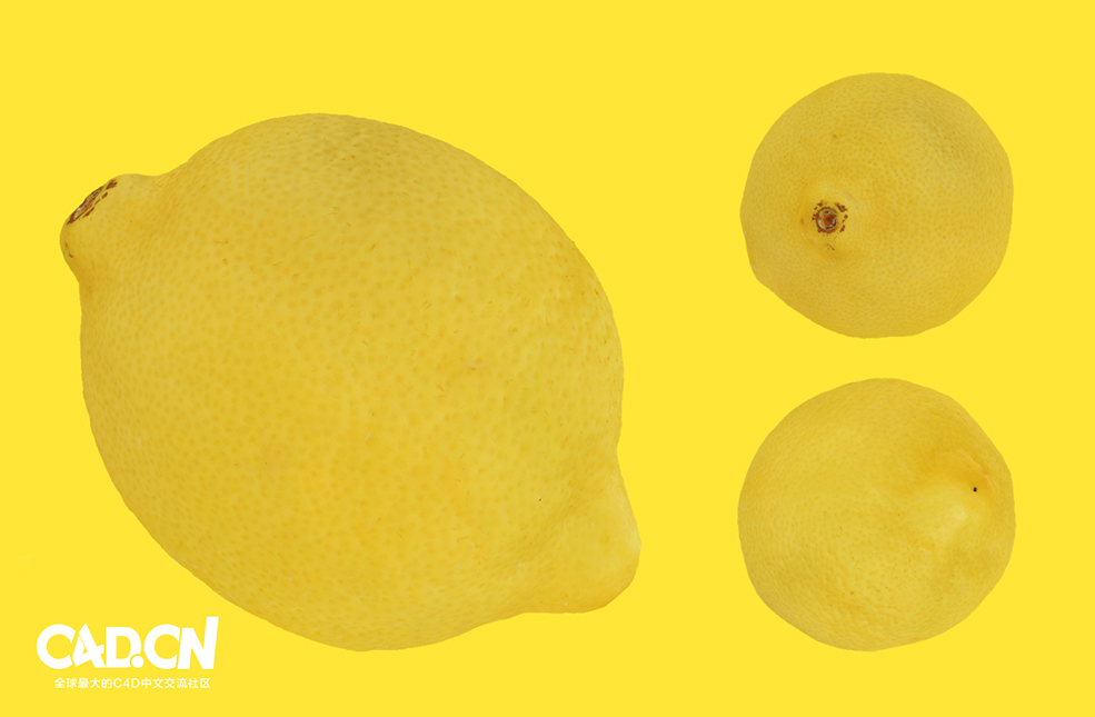 柠檬C4D模型 Lemon 3d model - C4D之家 - Lemon01_00097_raw_2048x.jpg