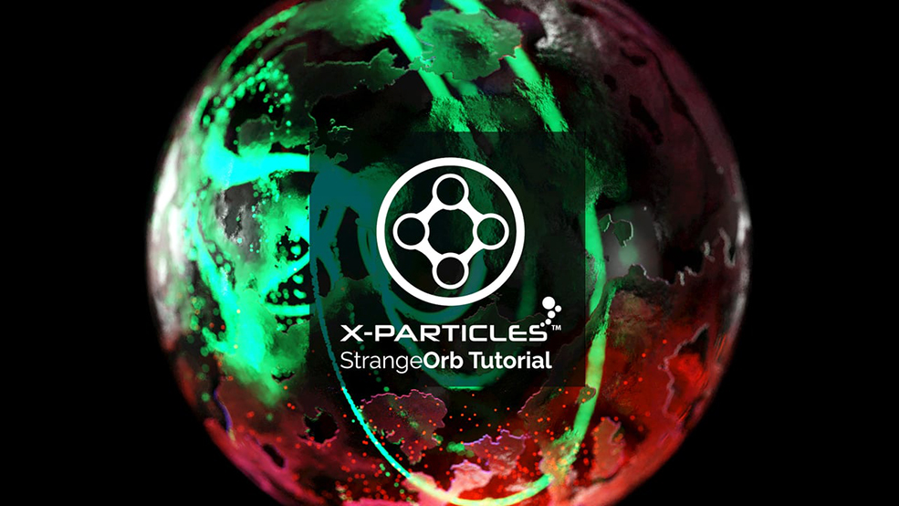 X-Particles 4结合Cycles 4D渲染器制作动态玻璃球粒子动画教程 - C4D之家 - 676315374_1280.jpg