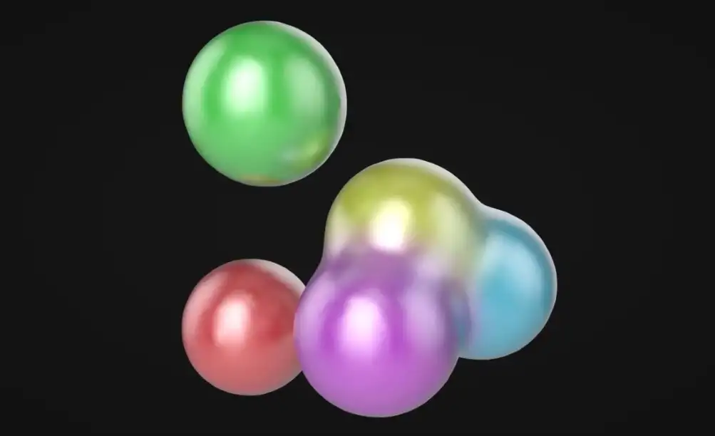 C4D圆球融合色彩过渡教程 Multicolored Animatable Metaball (Cinema 4D Tutorial) - C4D之家 - 屏幕快照 2018-01-10 22.29.57.jpg