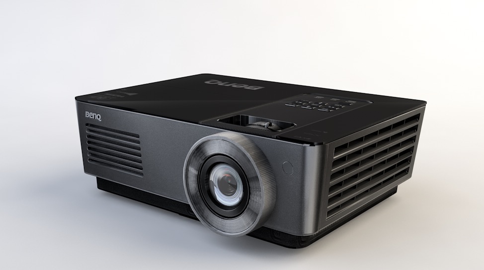 投影仪C4D模型 Projector - C4D之家 - 屏幕快照 2018-01-11 21.59.54.jpg