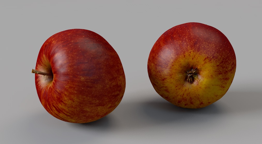红苹果C4D模型 Red apple 3d model - C4D之家 - 屏幕快照 2018-01-16 23.35.57.jpg