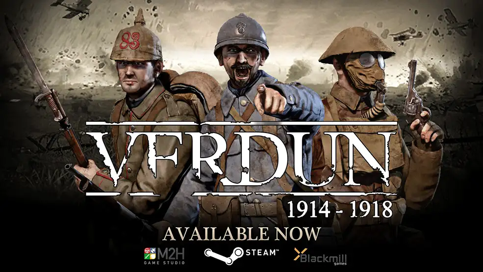 31套C4D第*次世界大战射击游戏Verdun(凡尔登战役)模型合集