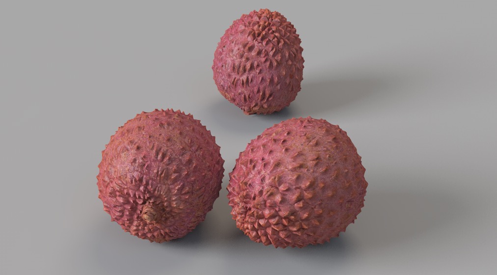 荔枝C4D模型 lychee 3d model - C4D之家 - 屏幕快照 2018-01-18 21.45.51.jpg
