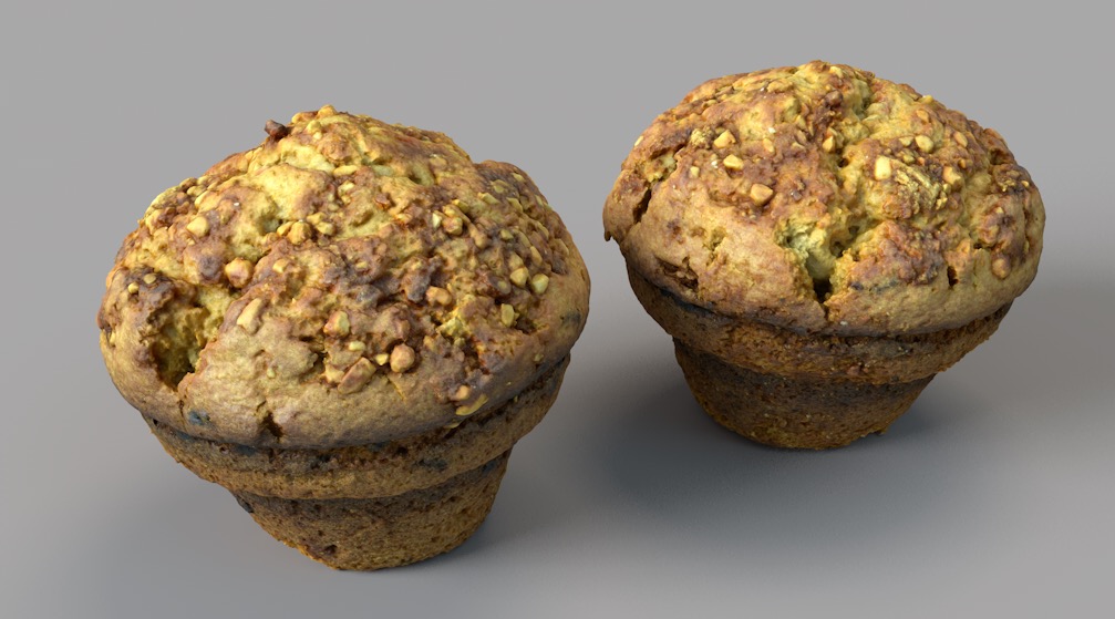 英格兰式松饼 杯状小松糕C4D模型 Muffin 3d model - C4D之家 - 屏幕快照 2018-01-23 21.38.24.jpg